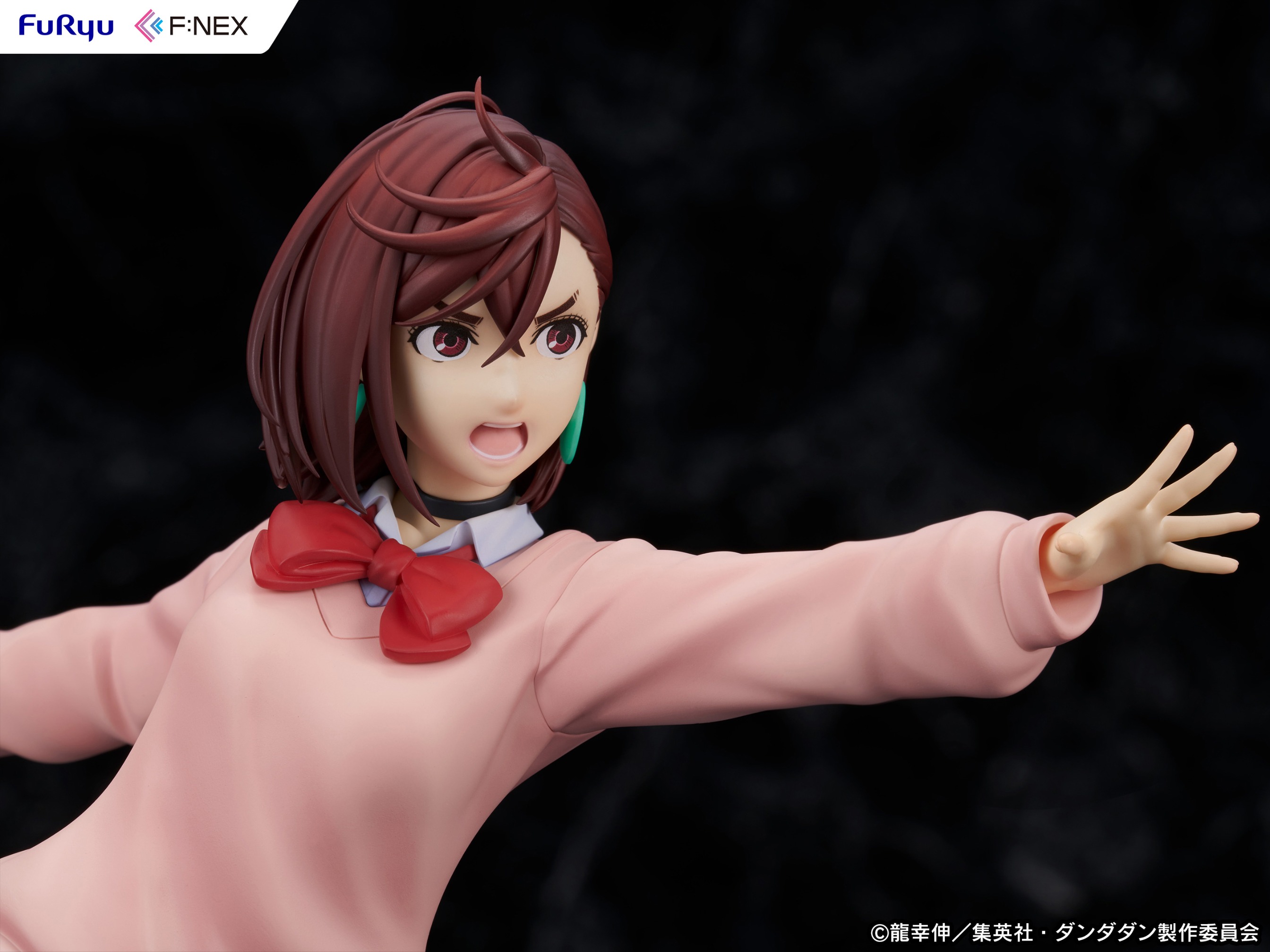 Scaled Figure 1/7 Ayase Momo - DANDADAN By F:NEX
