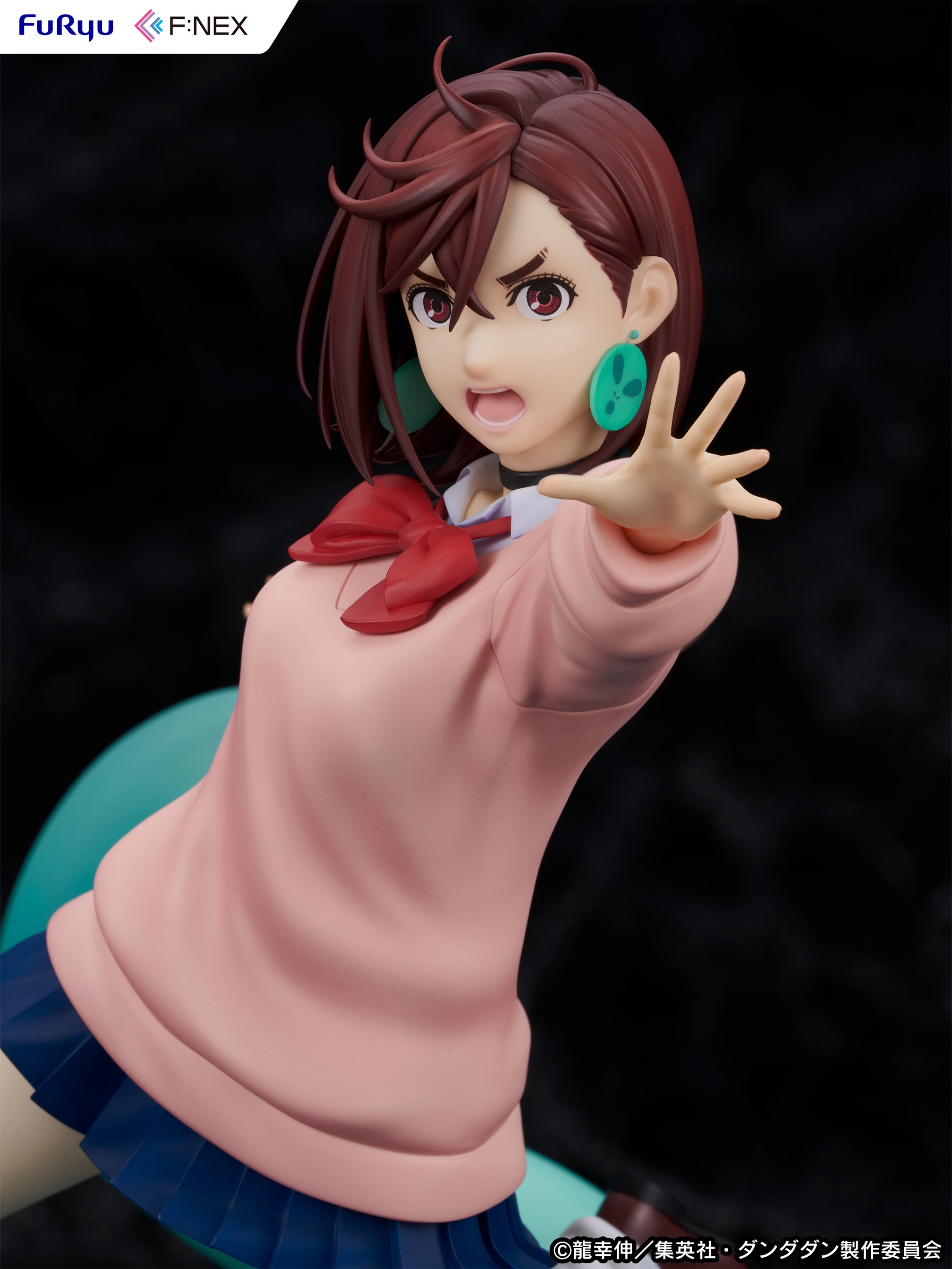 Scaled Figure 1/7 Ayase Momo - DANDADAN By F:NEX