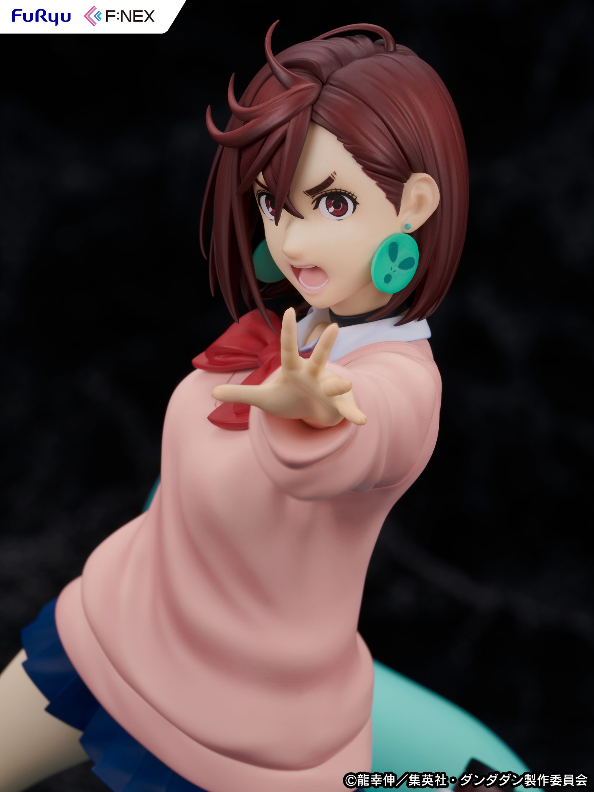 Scaled Figure 1/7 Ayase Momo - DANDADAN By F:NEX