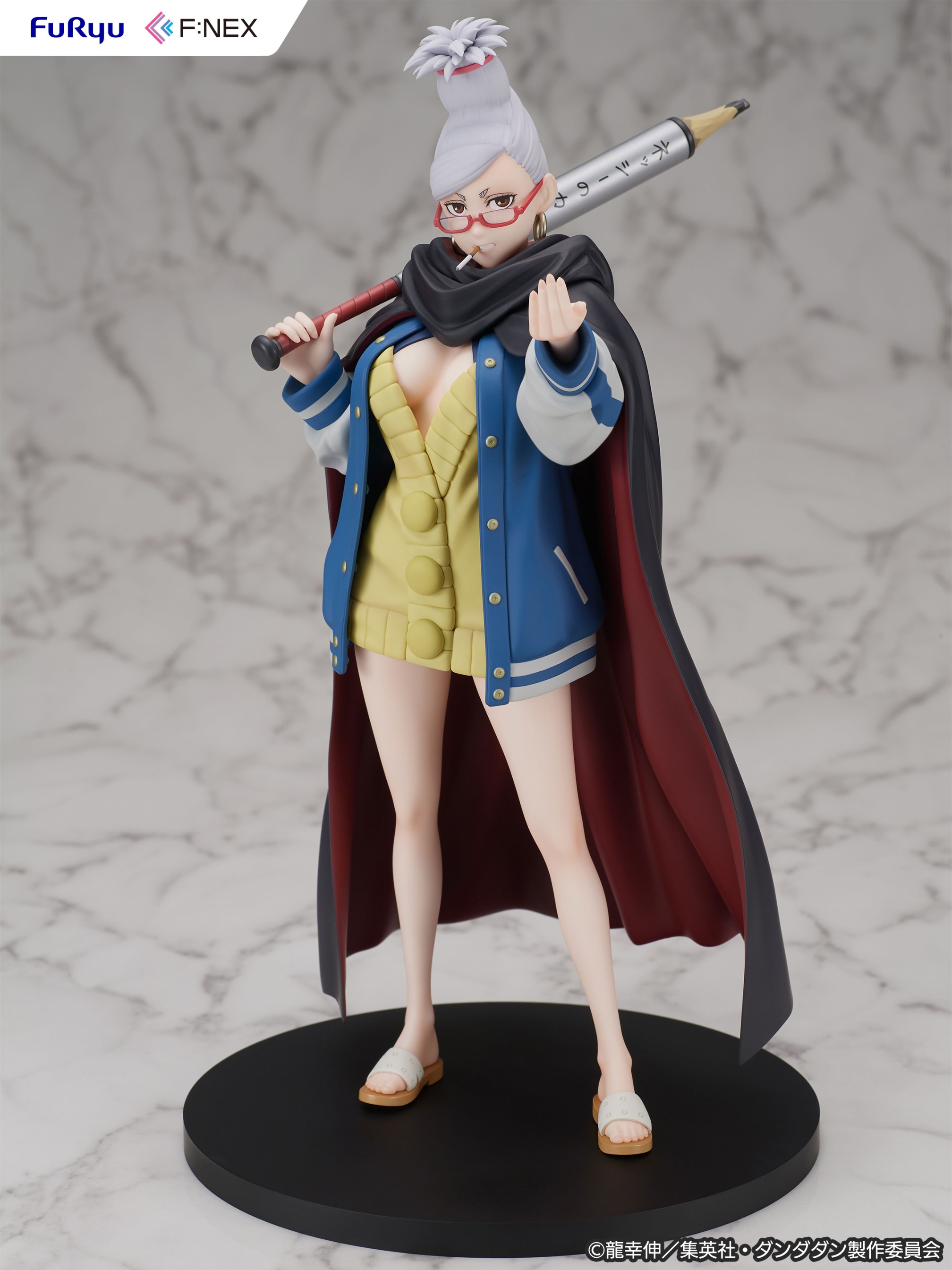 Scaled Figure 1/7 Ayase Seiko - DANDADAN By F:NEX