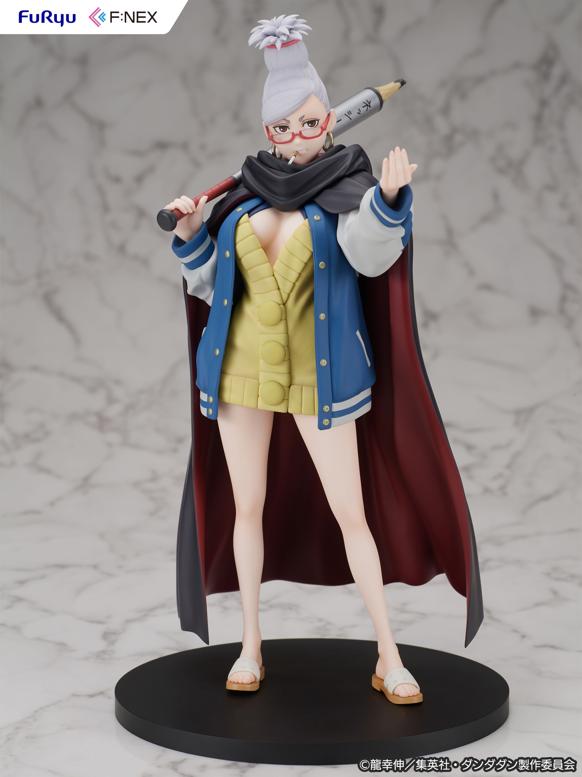 Scaled Figure 1/7 Ayase Seiko - DANDADAN By F:NEX
