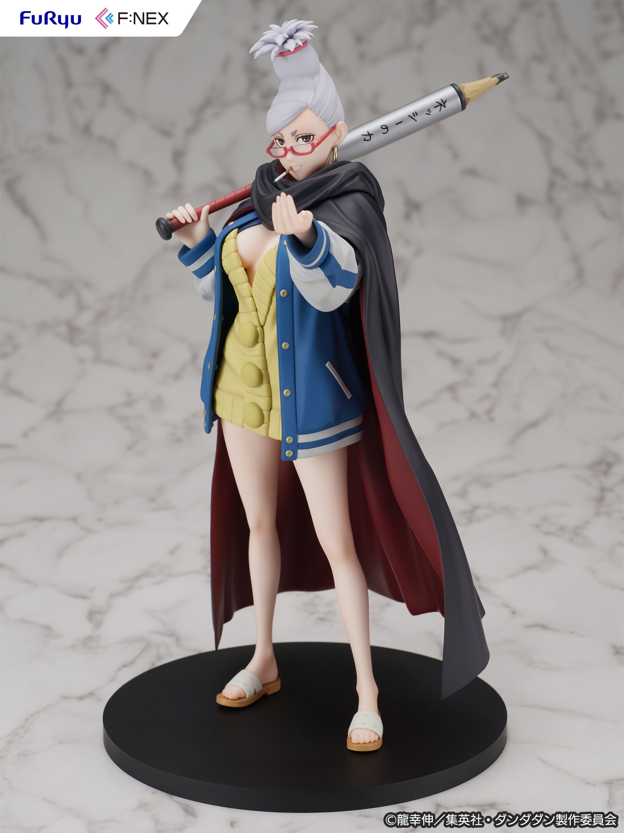 Scaled Figure 1/7 Ayase Seiko - DANDADAN By F:NEX