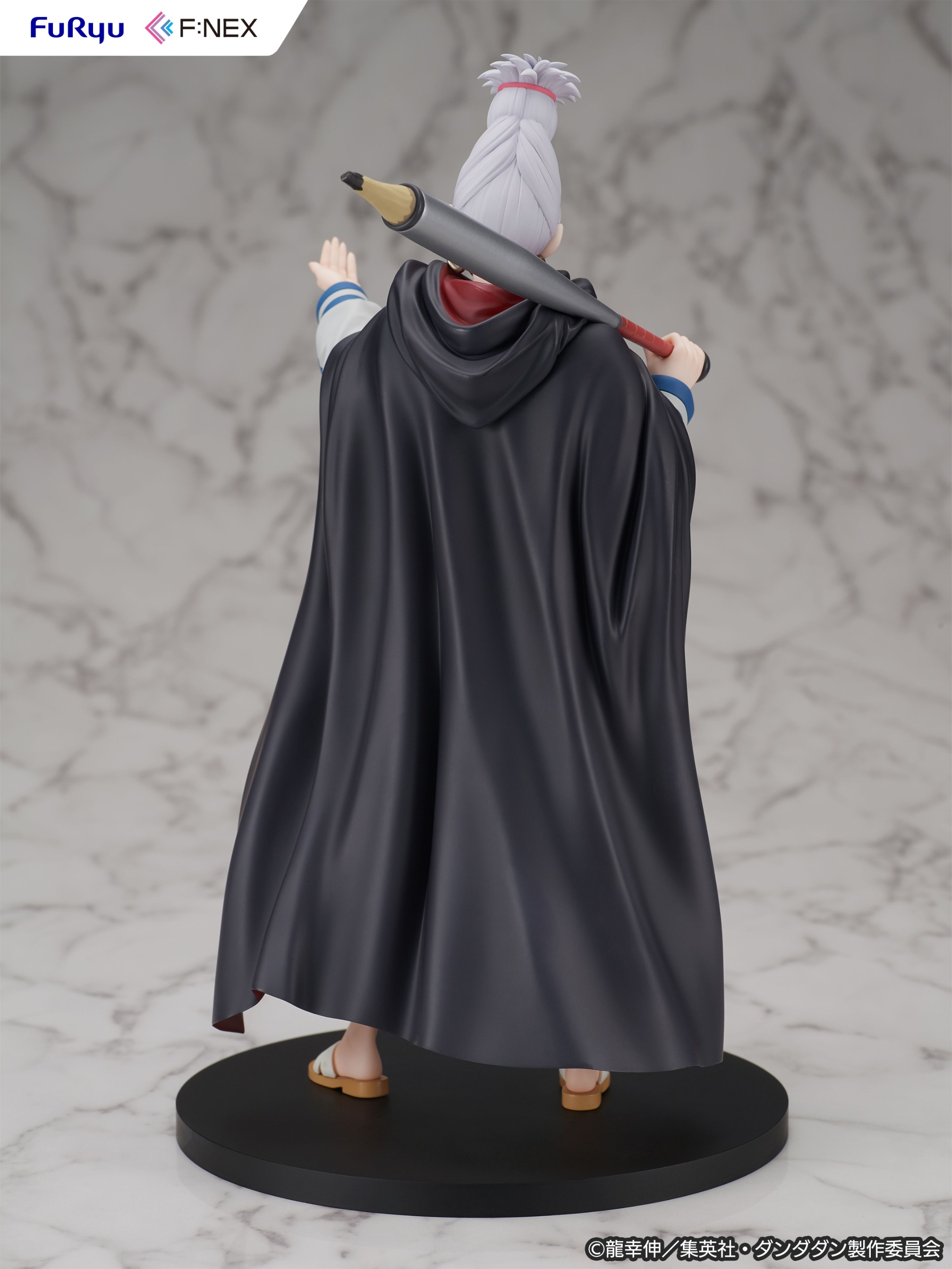 Scaled Figure 1/7 Ayase Seiko - DANDADAN By F:NEX