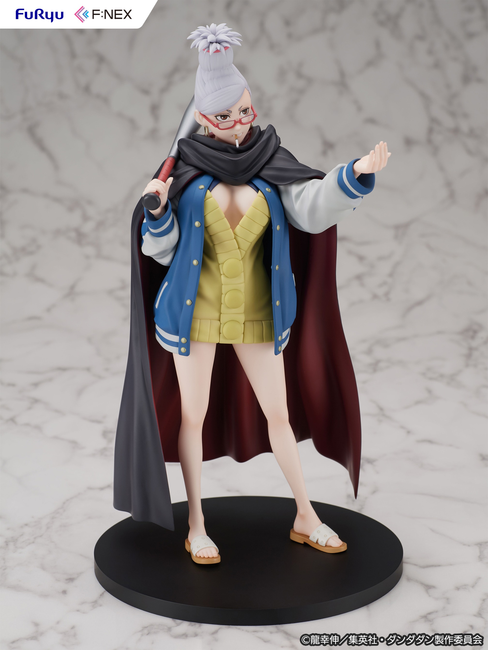 Scaled Figure 1/7 Ayase Seiko - DANDADAN By F:NEX