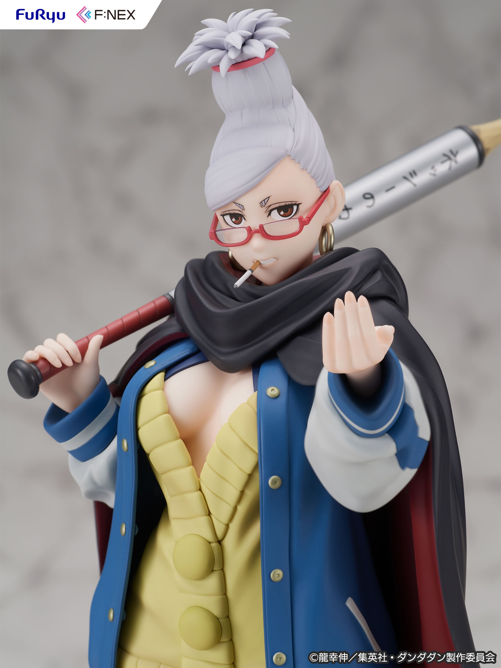 Scaled Figure 1/7 Ayase Seiko - DANDADAN By F:NEX