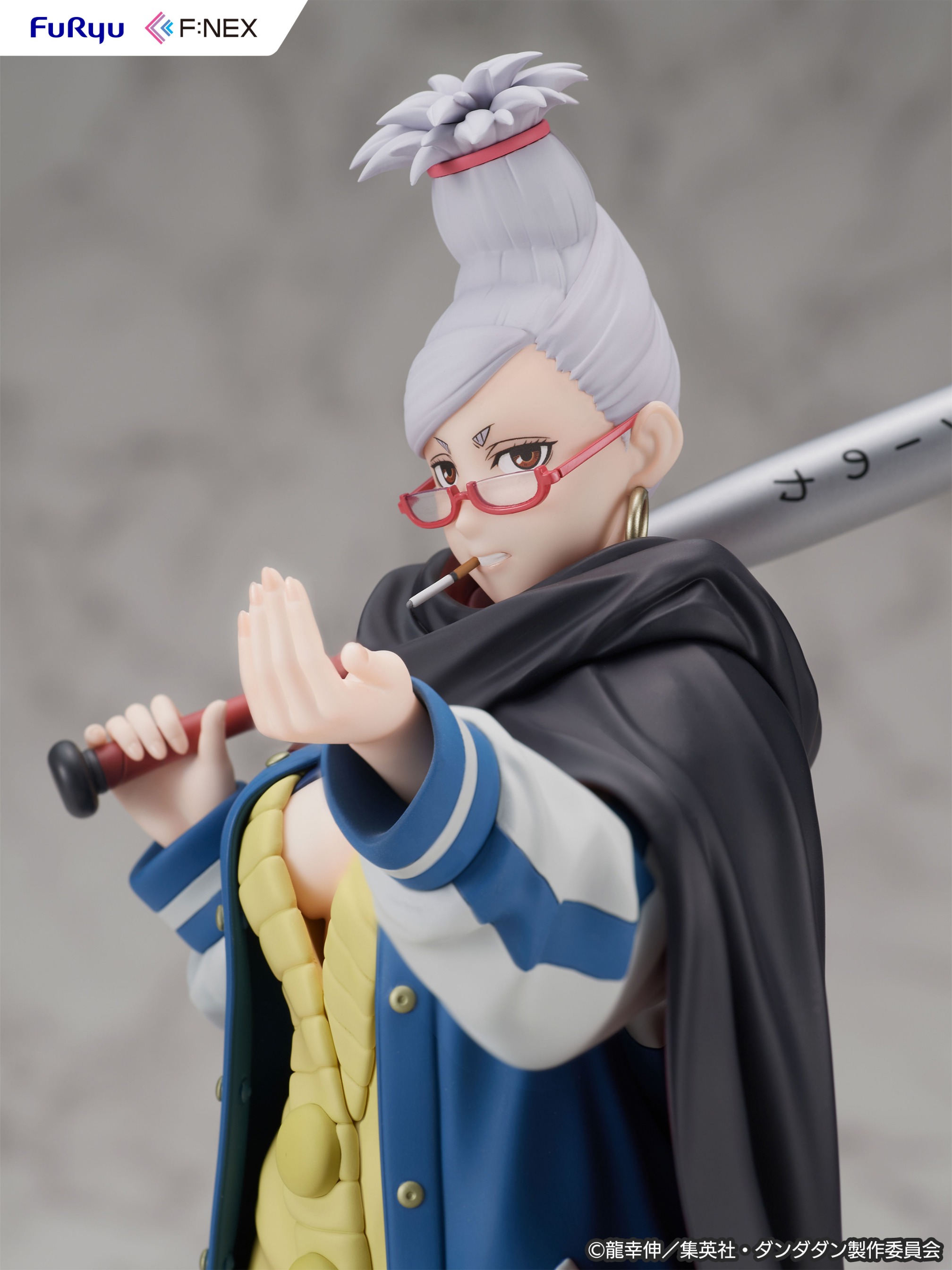 Scaled Figure 1/7 Ayase Seiko - DANDADAN By F:NEX