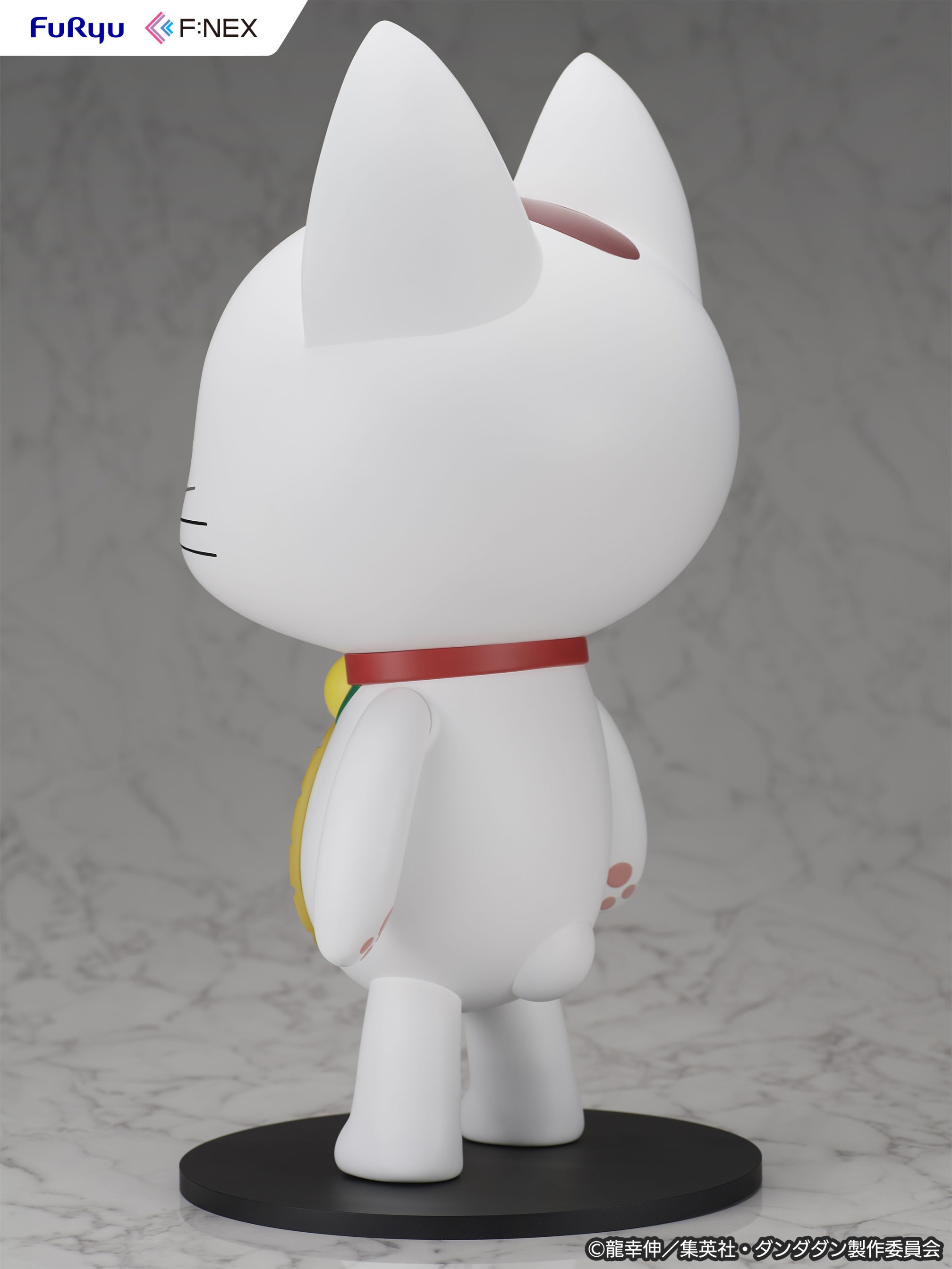 Soft Vinyl Figure 1/1 Turbo Granny - DANDADAN By F:NEX