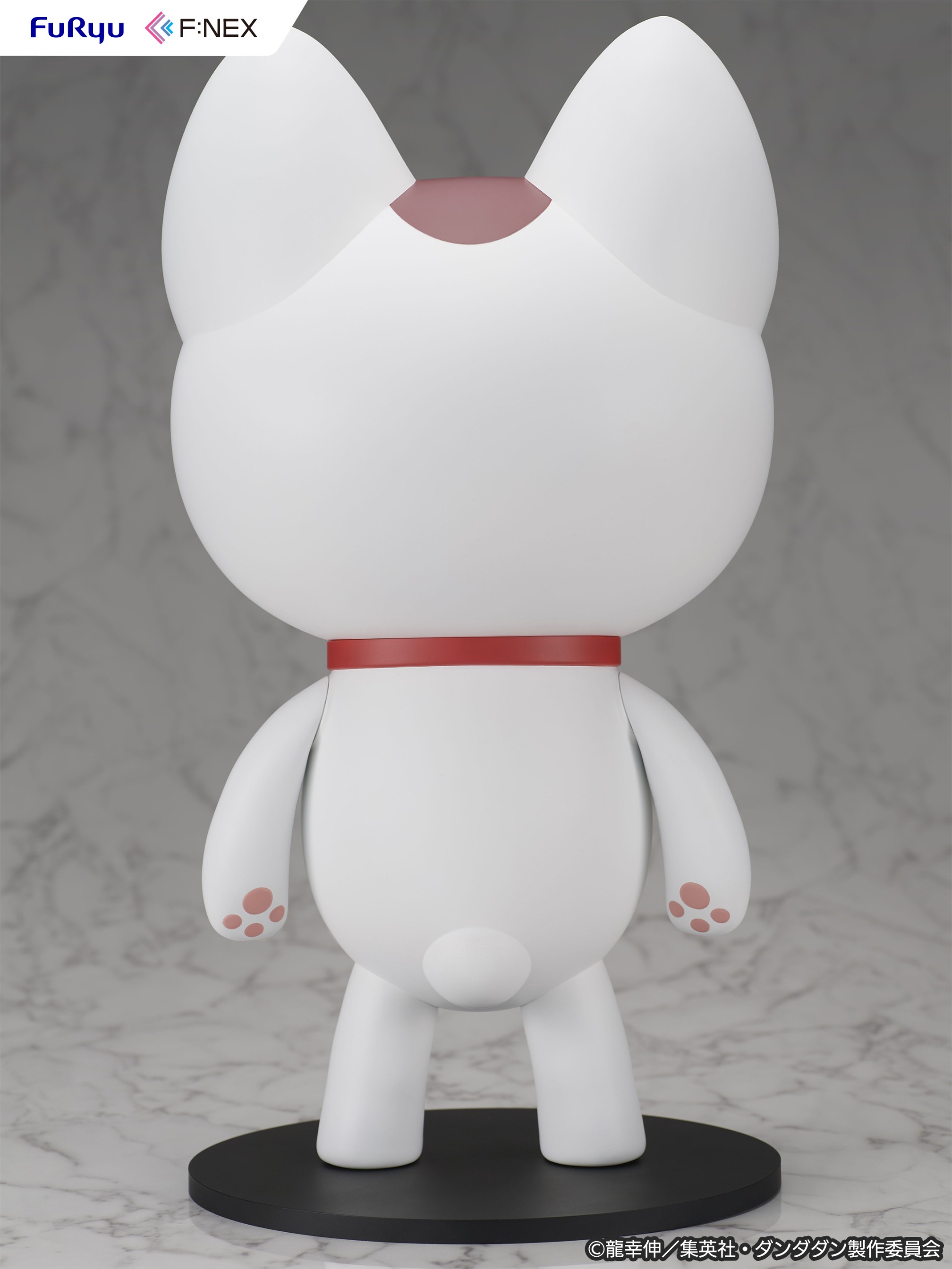 Soft Vinyl Figure 1/1 Turbo Granny - DANDADAN By F:NEX
