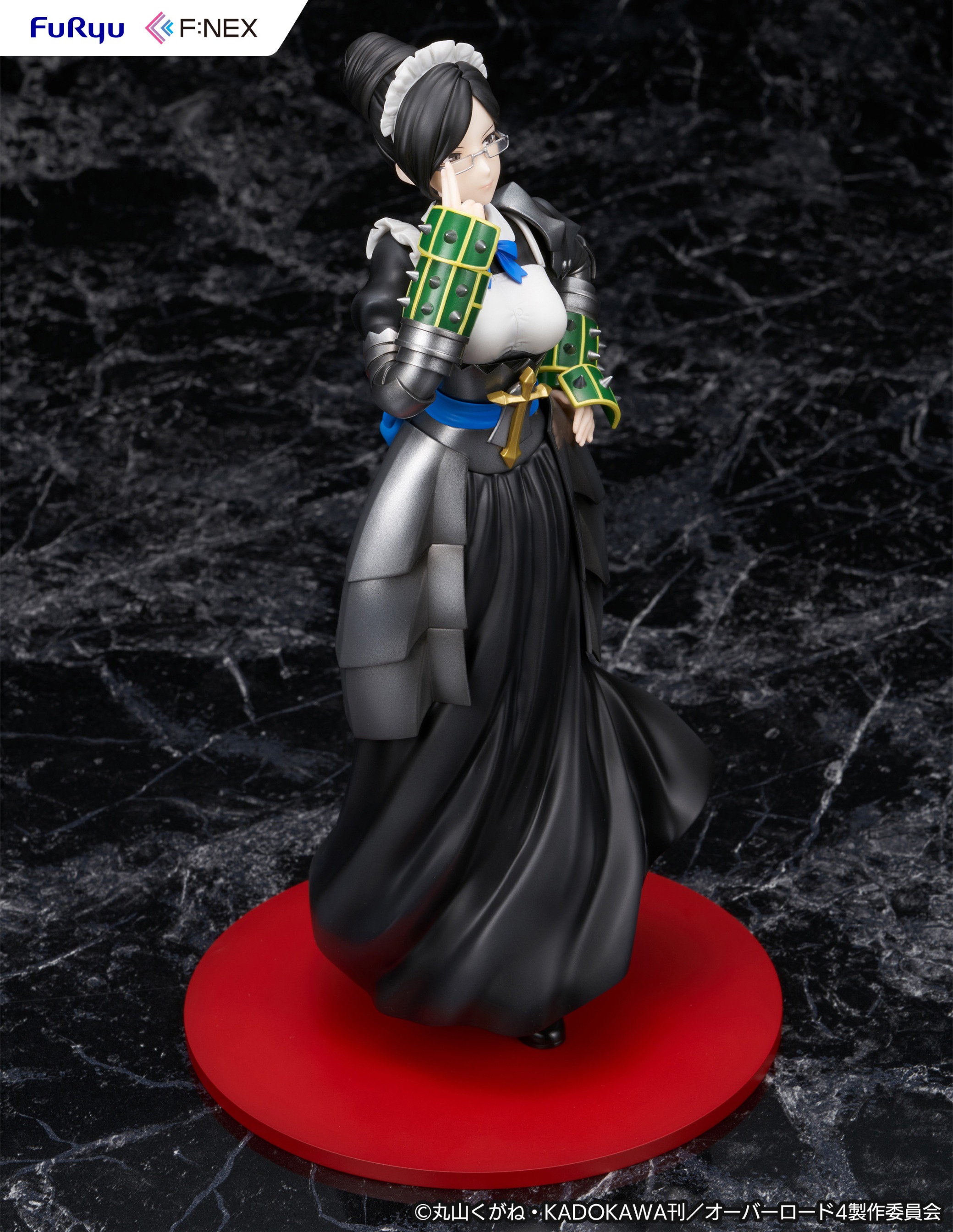 Scaled Figure 1/7 Yuri Alpha - OVERLORD By F:NEX
