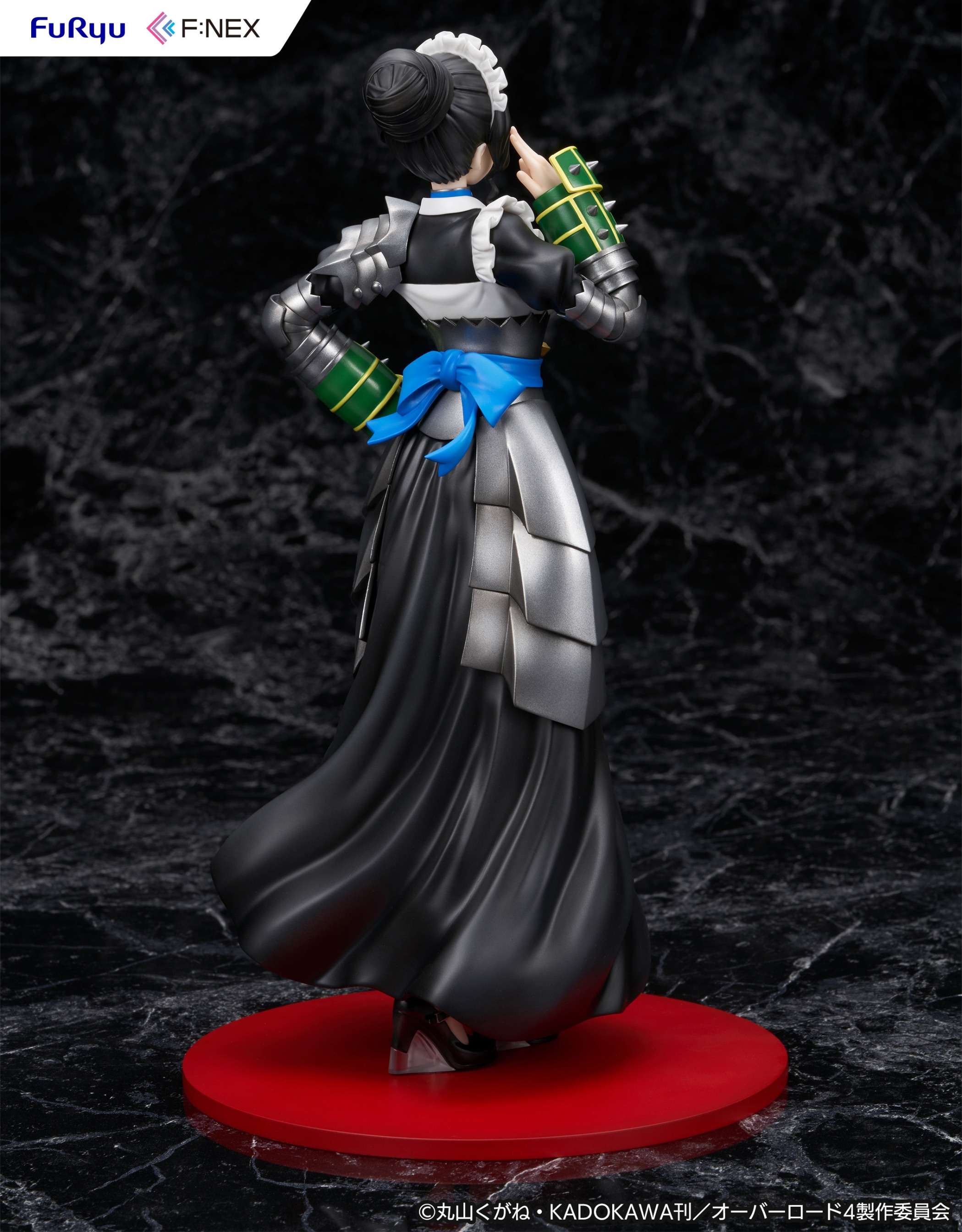 Scaled Figure 1/7 Yuri Alpha - OVERLORD By F:NEX