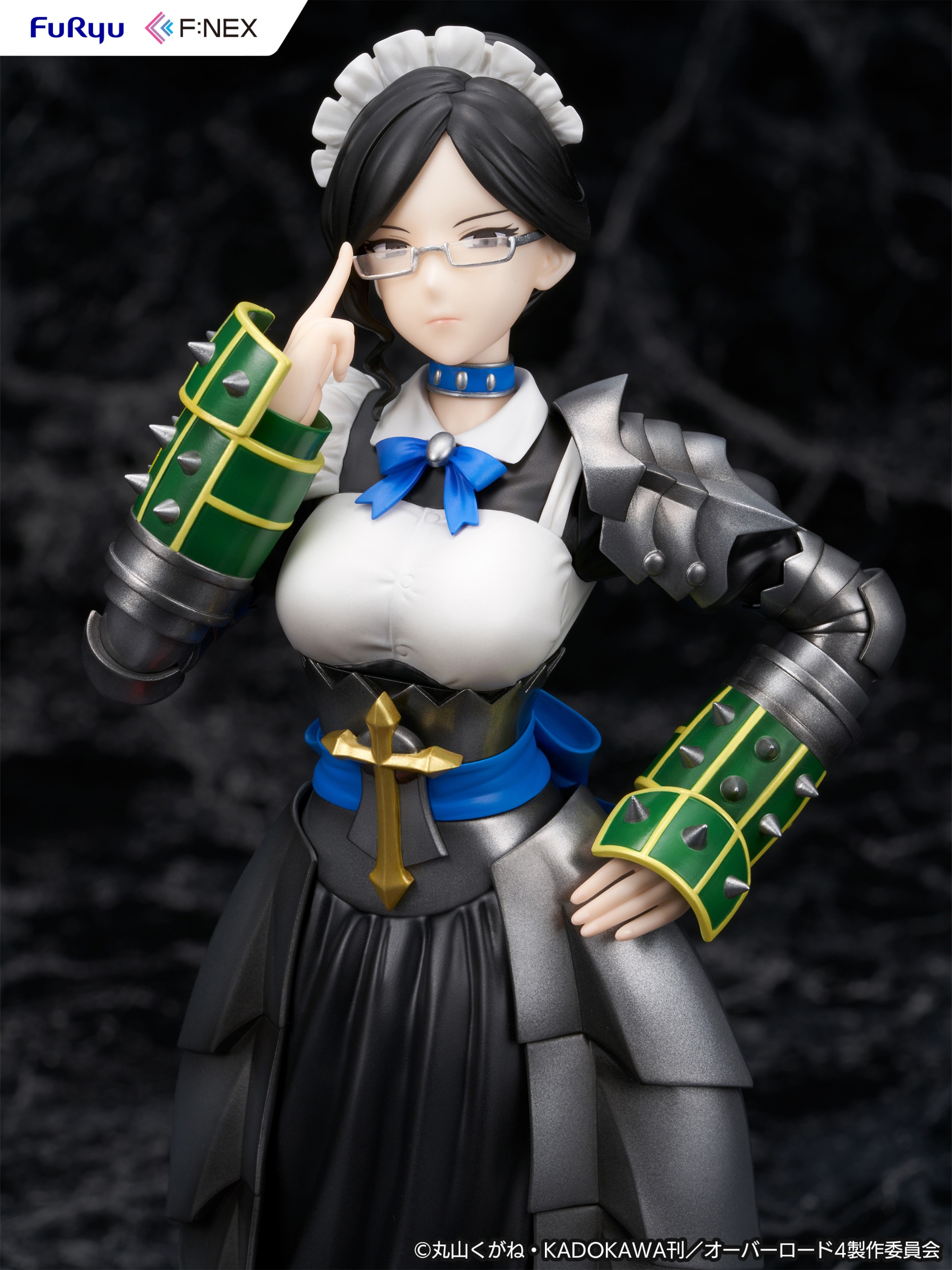 Scaled Figure 1/7 Yuri Alpha - OVERLORD By F:NEX