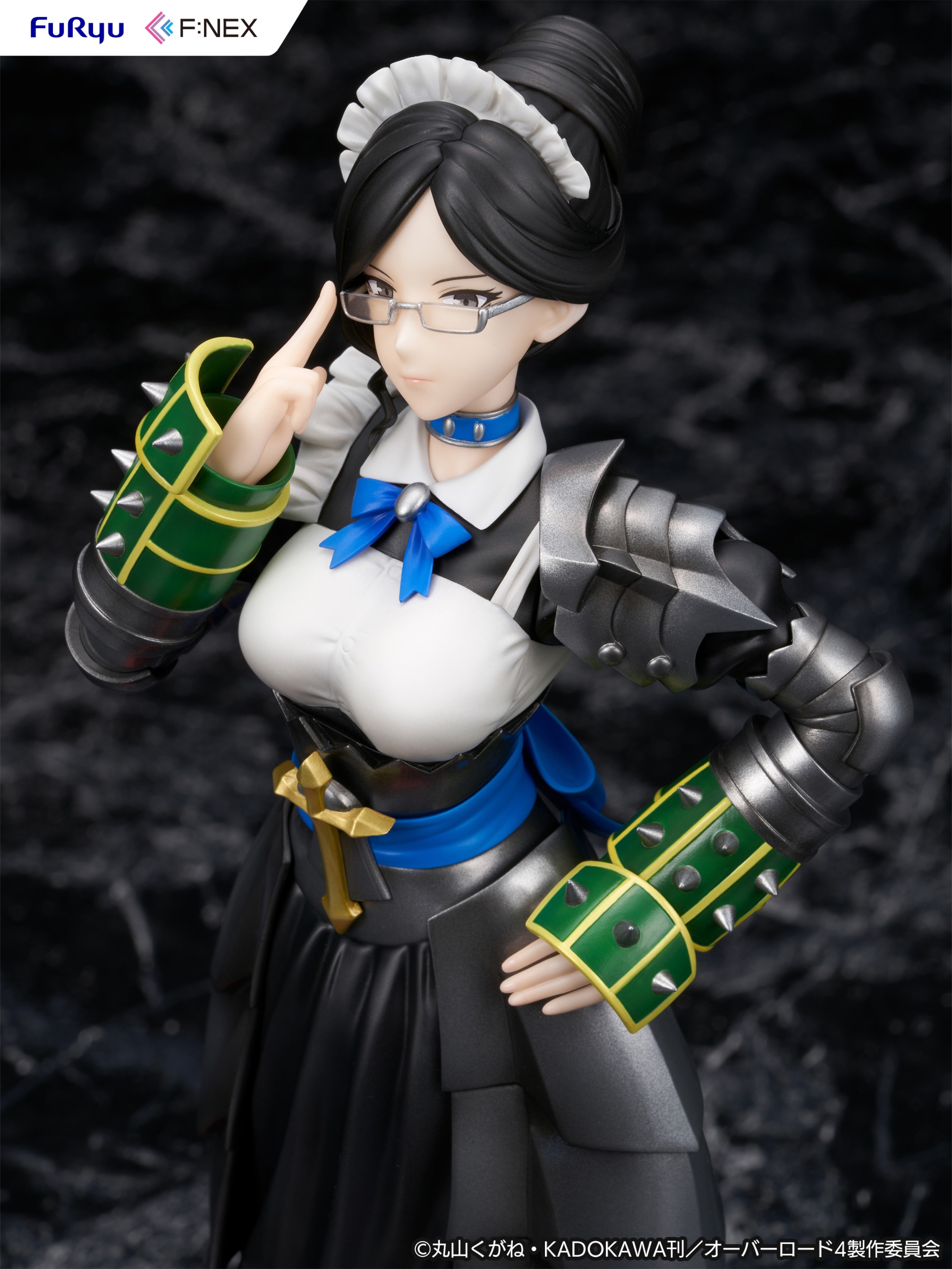 Scaled Figure 1/7 Yuri Alpha - OVERLORD By F:NEX