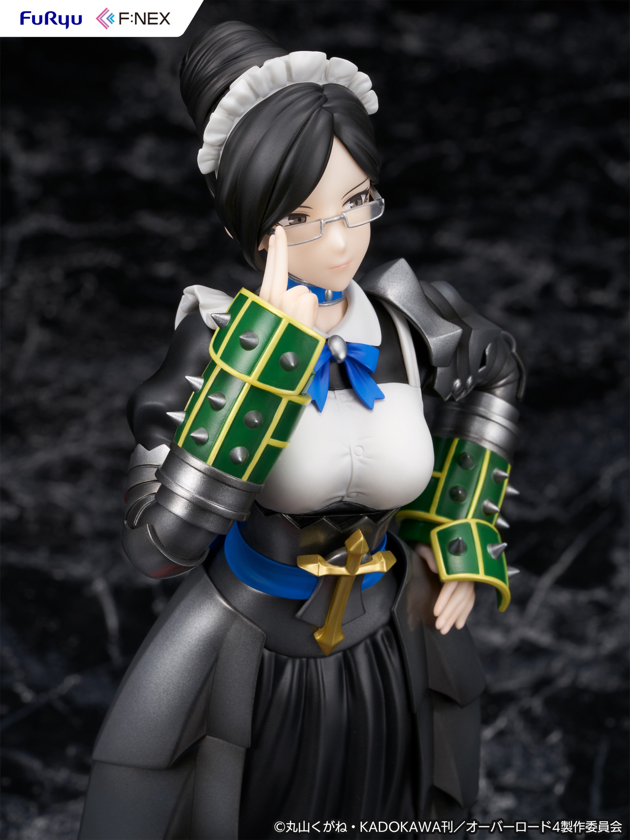 Scaled Figure 1/7 Yuri Alpha - OVERLORD By F:NEX