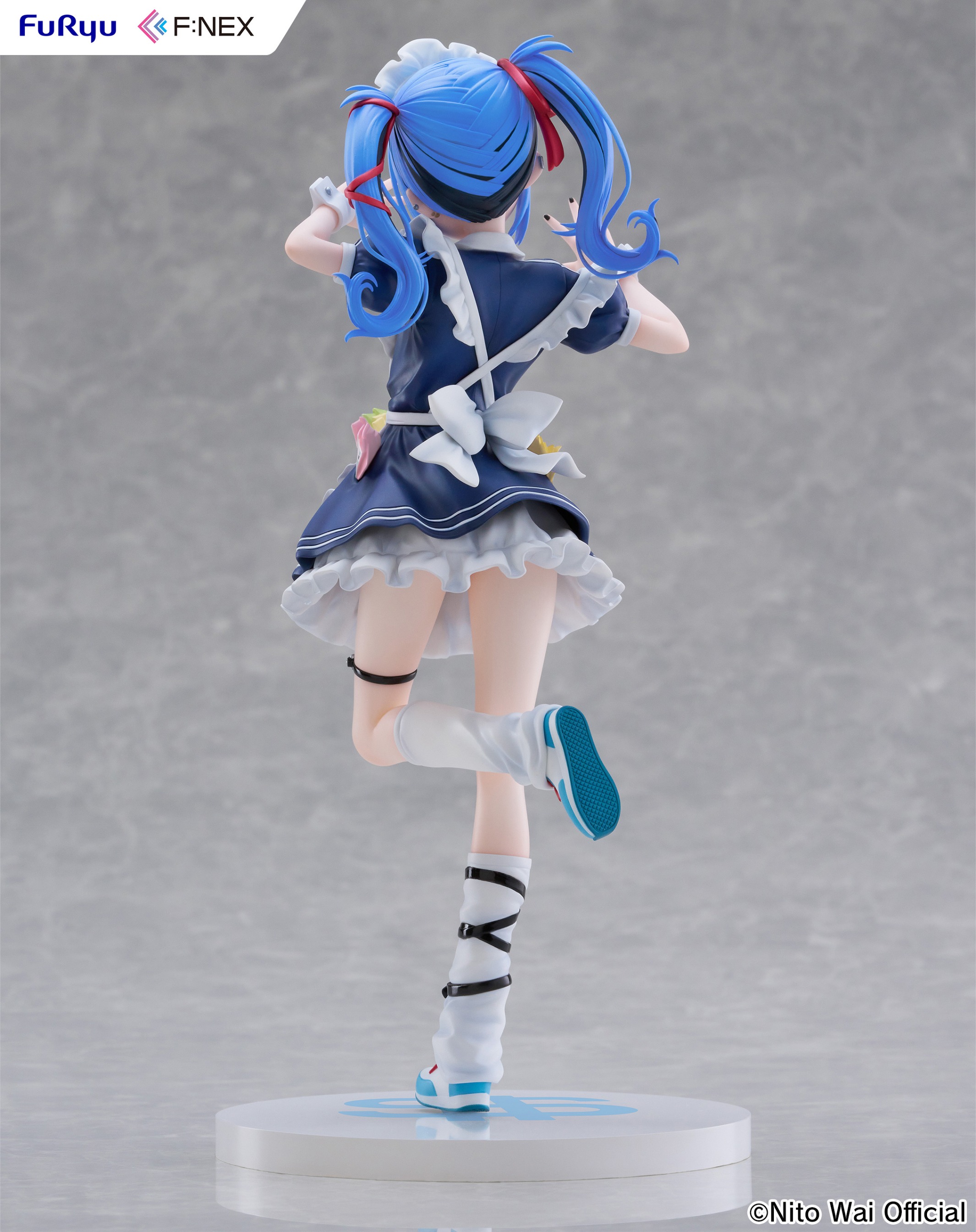 Scaled Figure 1/7 Nito Wai - Virtual Youtuber By F:NEX
