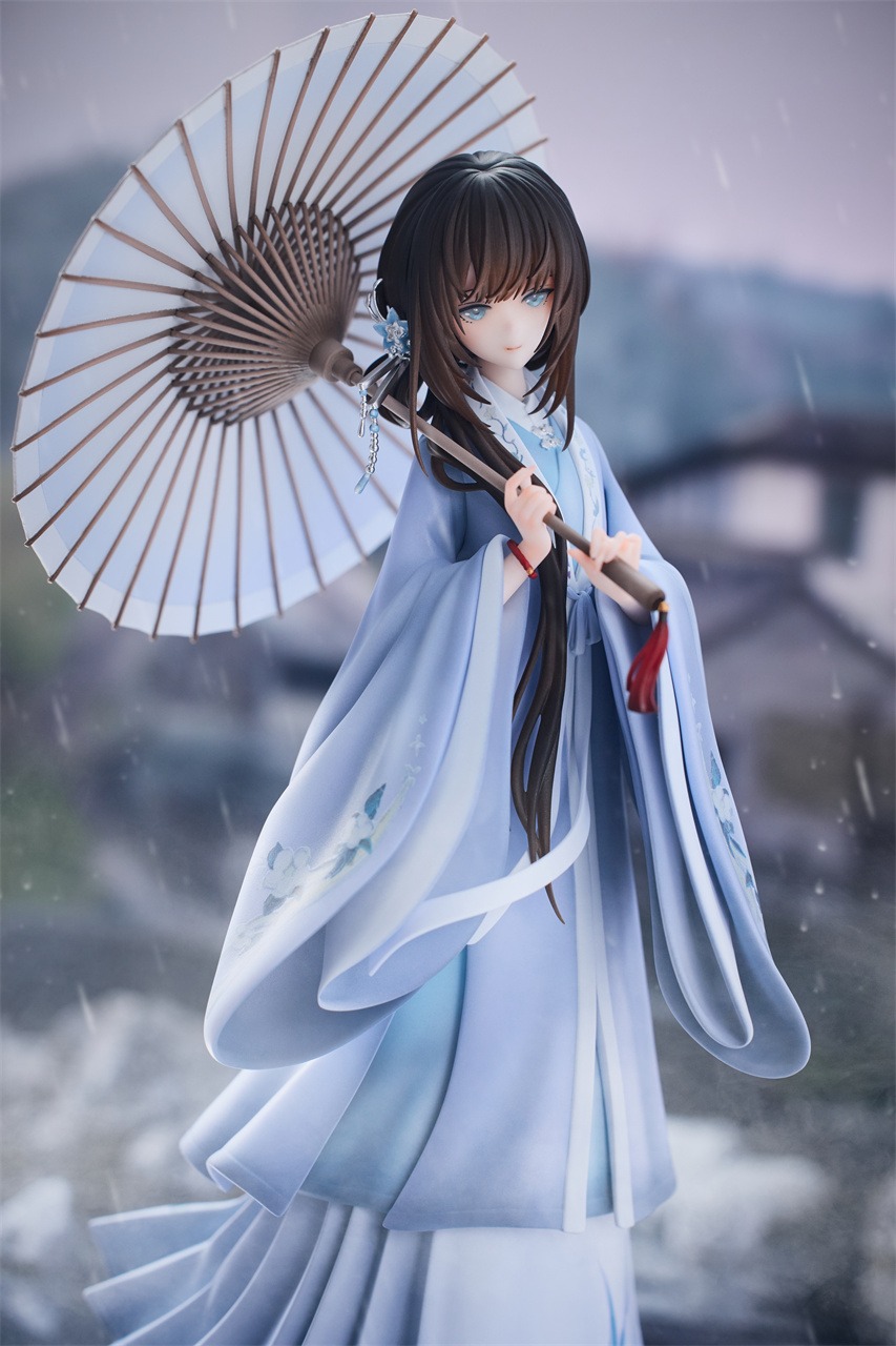 Scaled Figure 1/7 Bountiful Harvest - Journey of the Late Ming Dynasty By ElixirDream