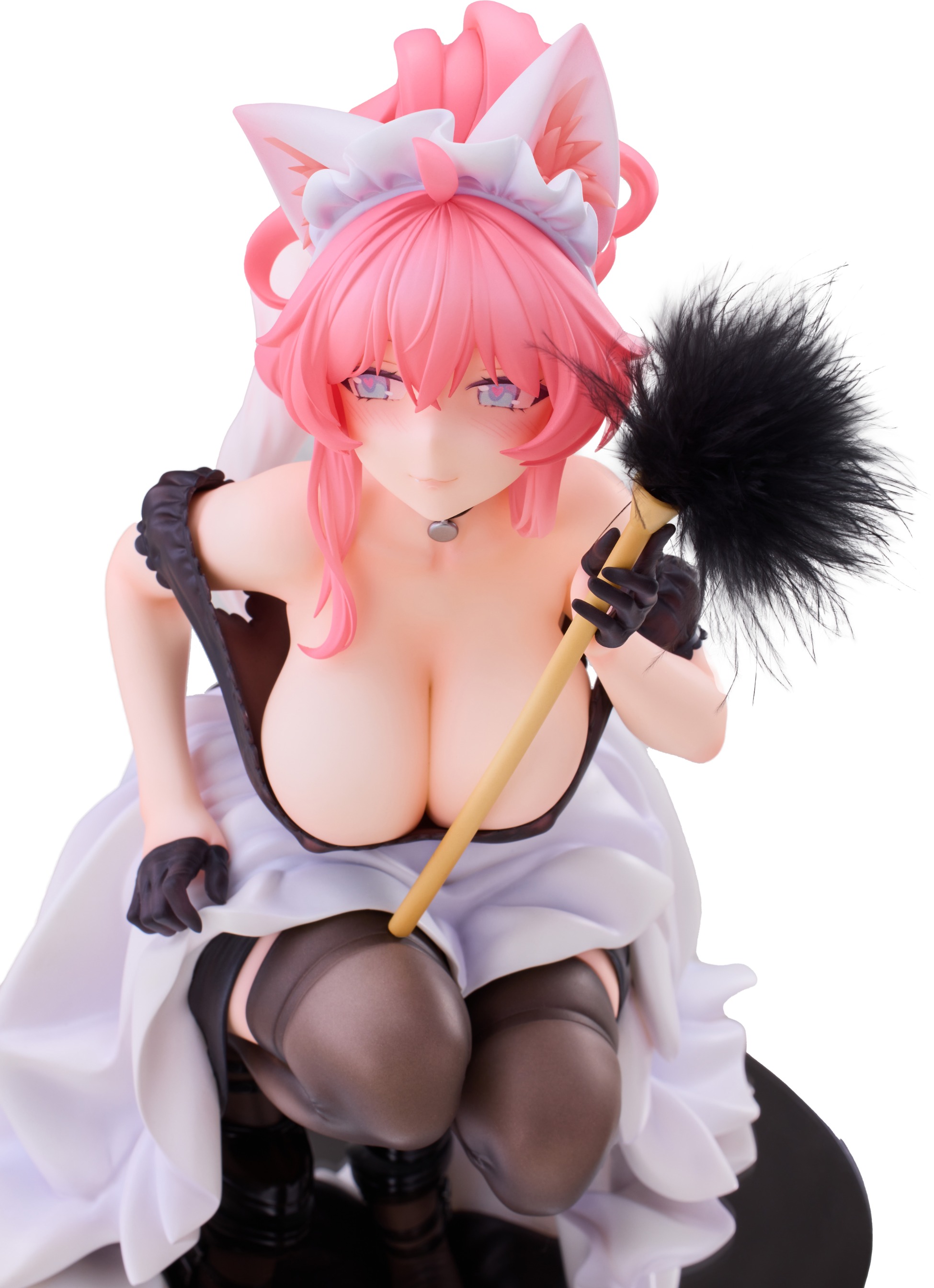 Scaled Figure 1/4 Maid Neko Mo-chan - Neko no Omoi Illustration by Fiodo By freyja