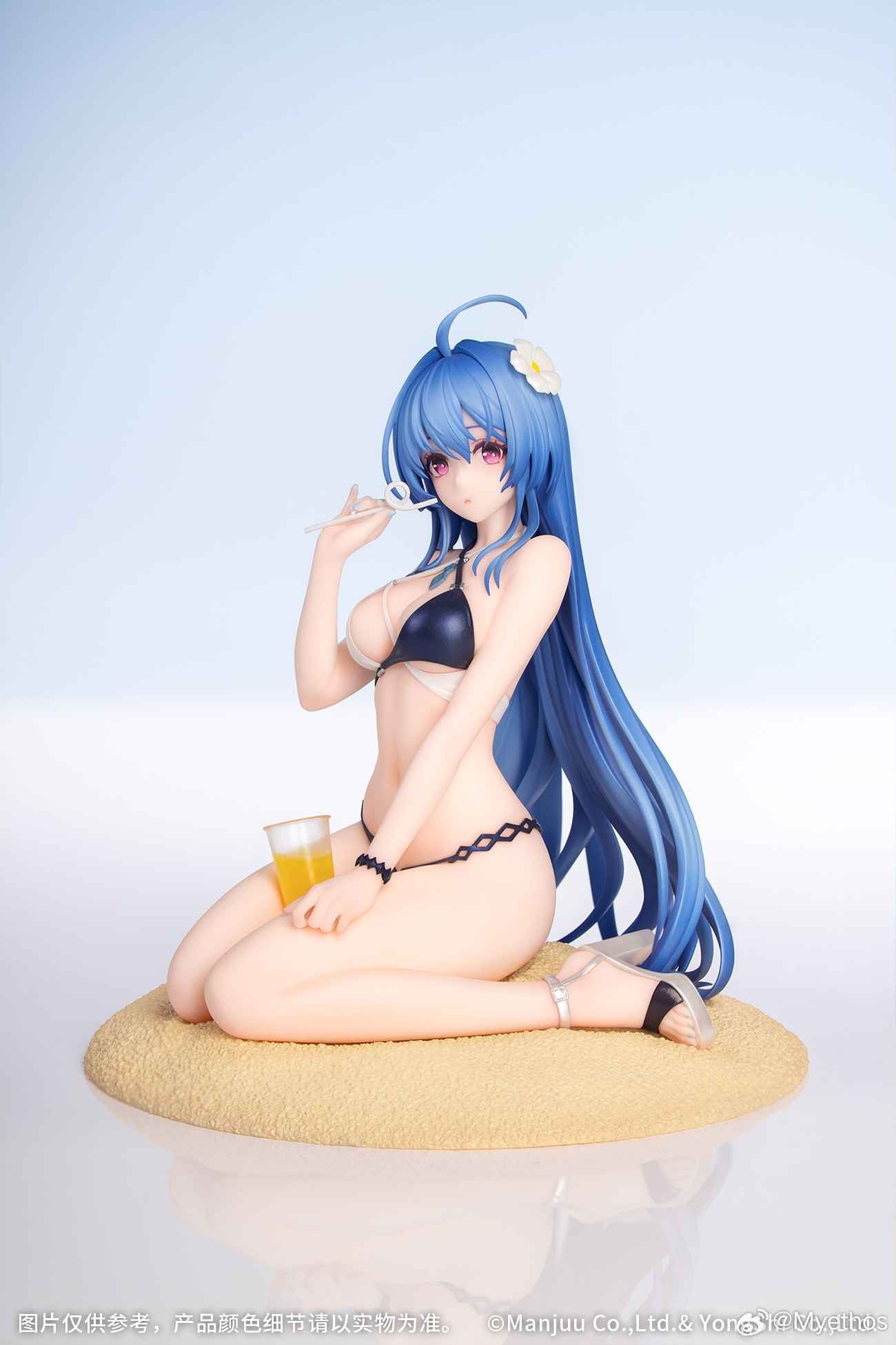 Scaled Figure Gift+ 1/8 Helena - Dazzling Ripples Ver. Azur Lane By Myethos
