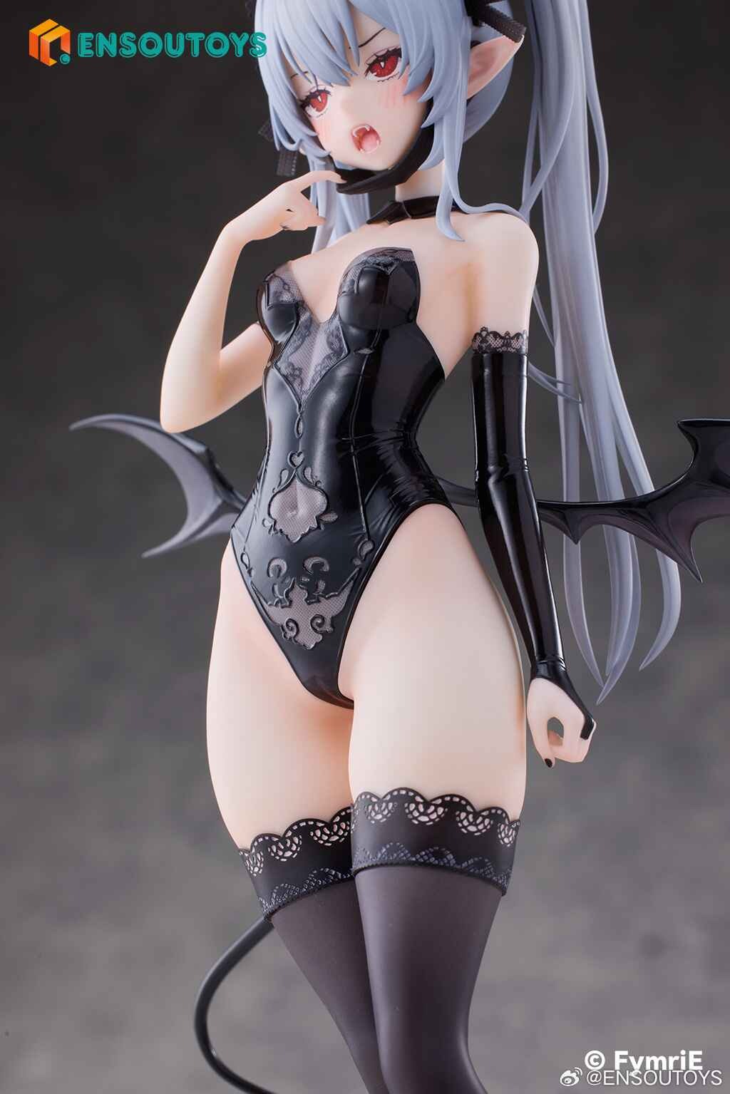 Scaled Figure 1/6 Little Devil Vanya - Illustration by FymriE By ENSOUTOYS