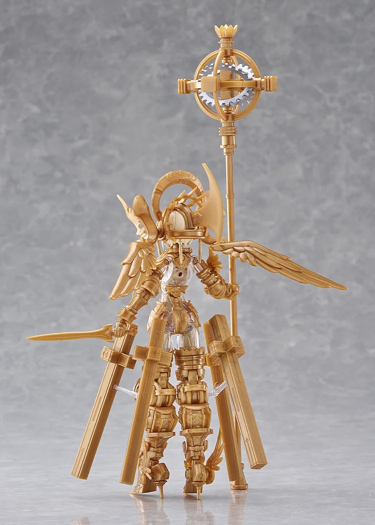 PLAMAX GO-05 OVERLORD Gabriel - Standard Ver. Godwing Dragon Knight By Max Factory