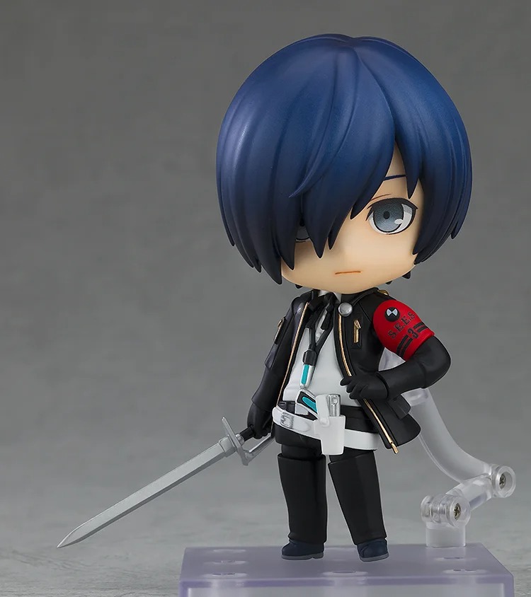 Nendoroid Basic Persona 3 Hero / Makoto Yuki - Persona 3 Reload By Good Smile Company