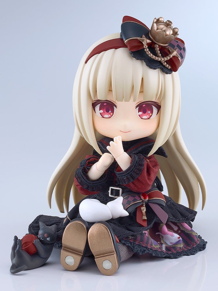Nendoroid Doll Alice - Another Color Ver. Alice Through the Looking Glass By Good Smile Company