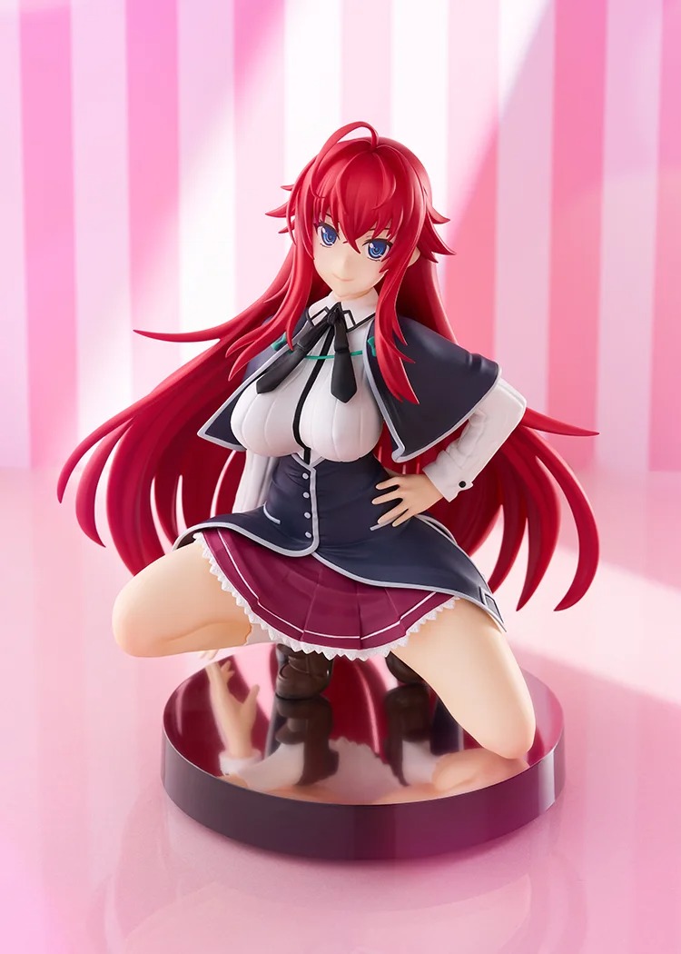 Pop Up Parade Figure L Size Rias Gremory - High School DxD By Good Smile Company