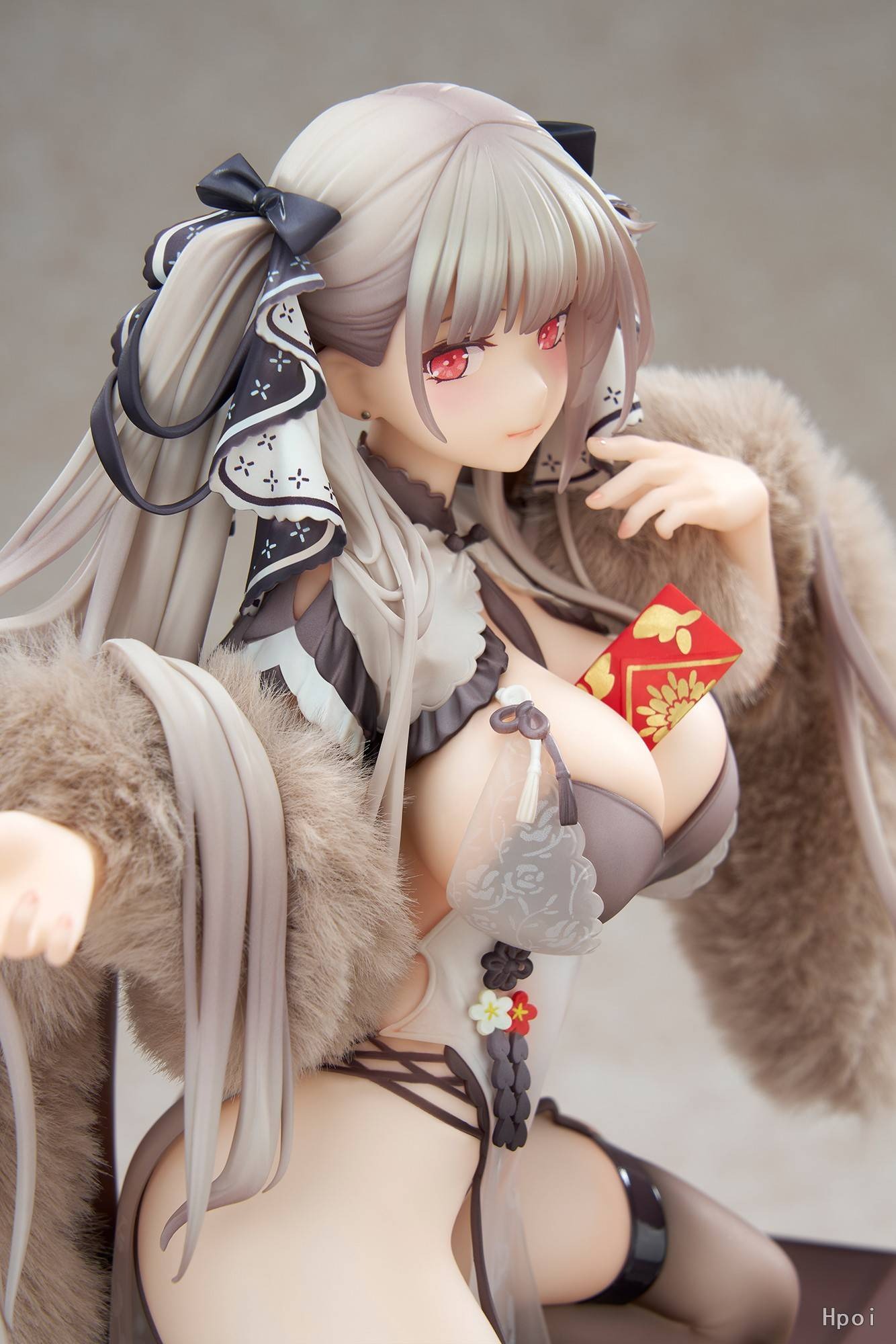 [With Bonus] Scaled Figure 1/7 Formidable - Cheongsam / Chinese Dress Illustration Ver. Azur Lane By APEX