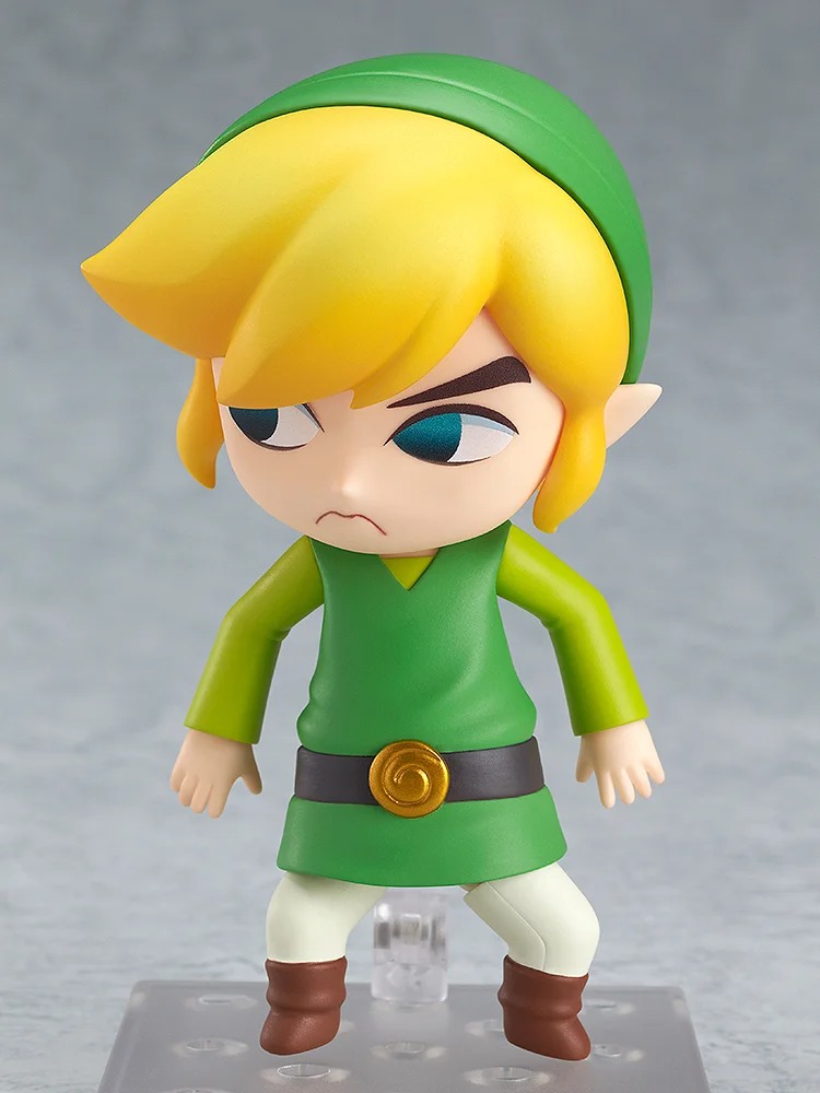 Nendoroid Link - The Wind Waker Ver. The Legend of Zelda: The Wind Waker HD By Good Smile Company