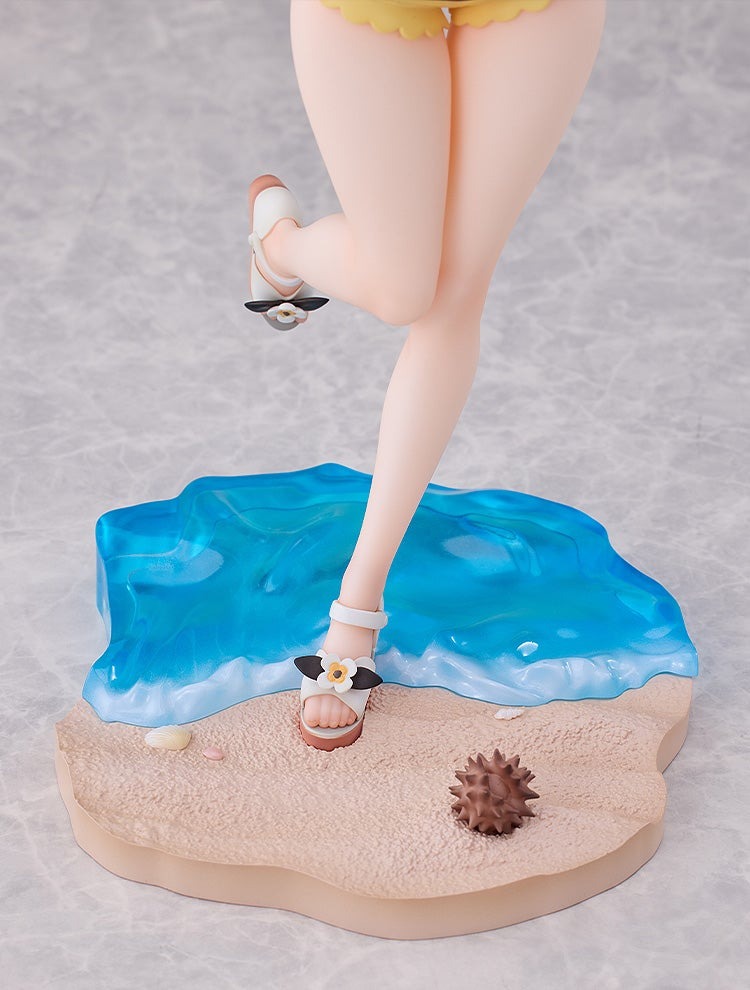 [With Bonus] Scaled Figure 1/7 Reisalin Stout / Ryza - Swimsuit Ver. Atelier Ryza: Ever Darkness & the Secret Hideout By Solarain