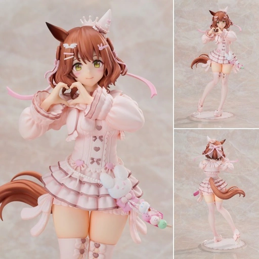 Scaled Figure 1/7 Aston Machan - Unforgettable Sugar Candy Ver. Uma Musume: Pretty Derby By Good Smile Company