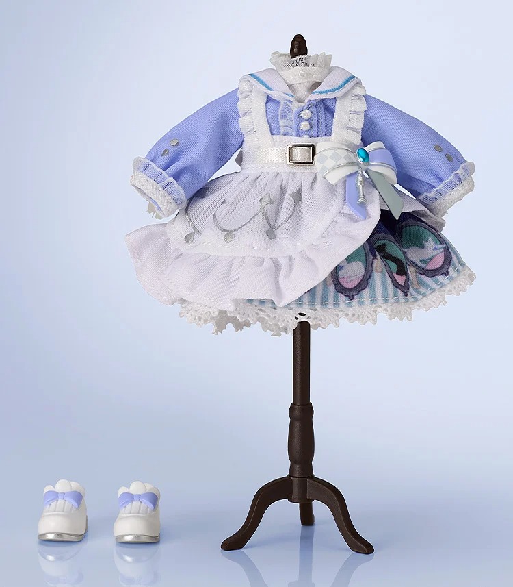 Nendoroid Doll Alice - Alice Through the Looking Glass By Good Smile Company