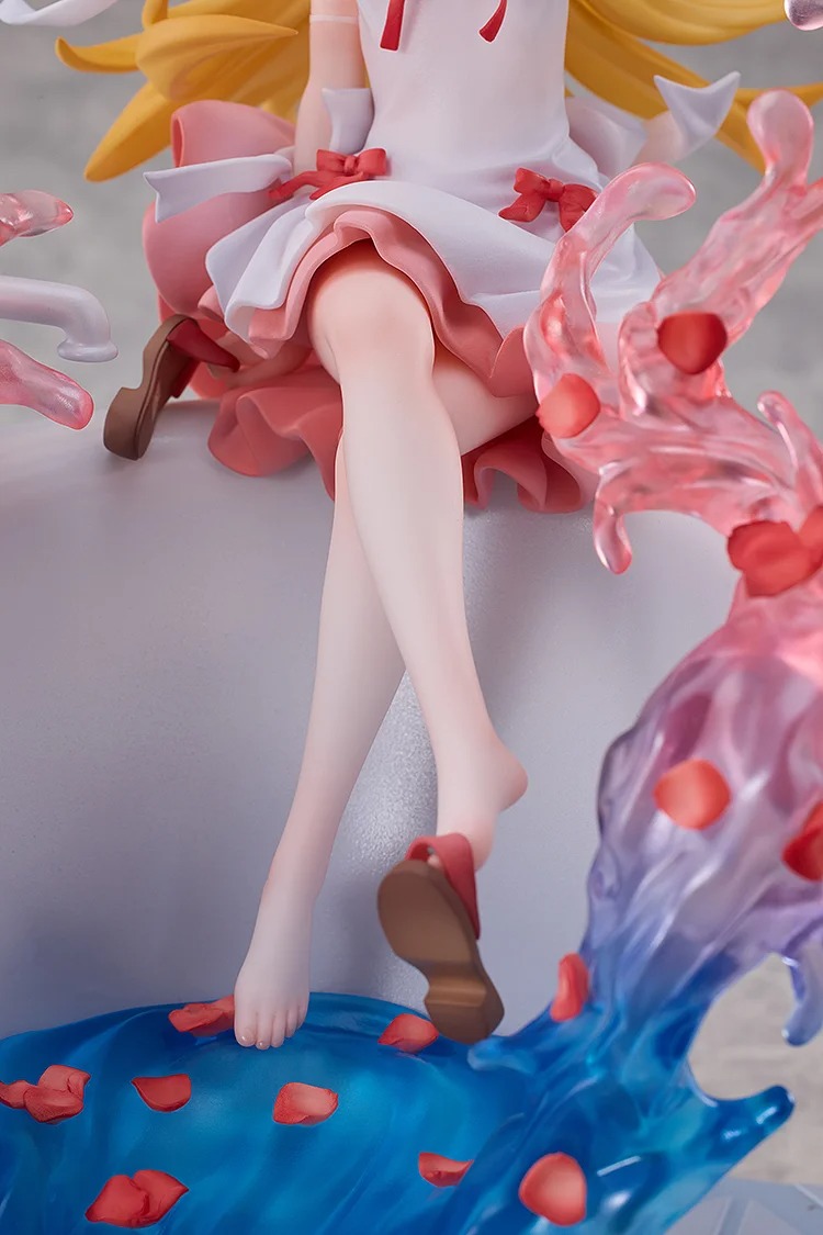 [With Plushie Bonus] Scaled Figure 1/7 Oshino Shinobu - Nisemonogatari By Solarain