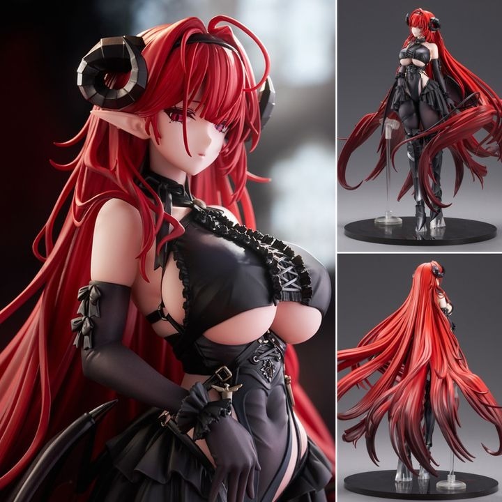 Scaled Figure 1/7 Hindenburg - Azur Lane By Kotobukiya