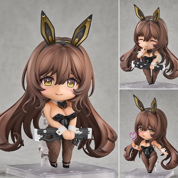 Nendoroid Noir - Goddess of Victory: NIKKE By Good Smile Arts Shanghai