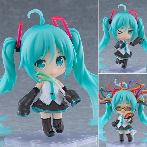 Image of Nendoroid Hatsune Miku - HMO Ver. Vocaloid By Good Smile Company