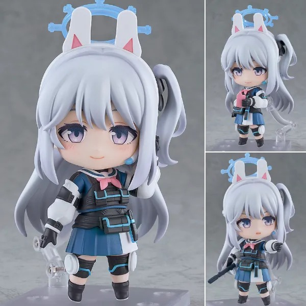 Nendoroid Tsukiyuki Miyako - Blue Archive By Good Smile Company