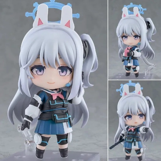 Nendoroid Tsukiyuki Miyako - Blue Archive By Good Smile Company