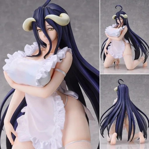 [Partial Cast Off] Scaled Figure 1/4 Albedo - Apron Ver. OVERLORD By FREEing
