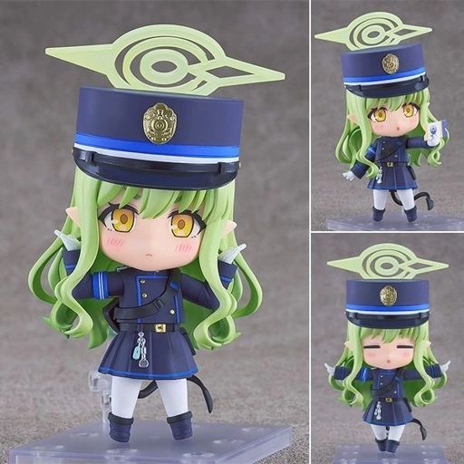 Image of Nendoroid Tachibana Hikari - Blue Archive By Good Smile Company