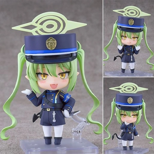 Image of Nendoroid Tachibana Nozomi - Blue Archive By Good Smile Company
