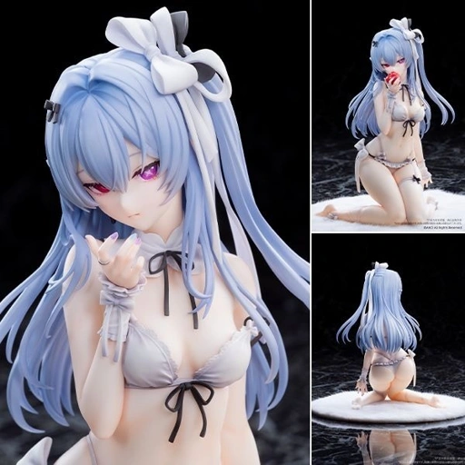 Scaled Figure 1/7 Niya - Illustration by Aiko By Reverse Studio