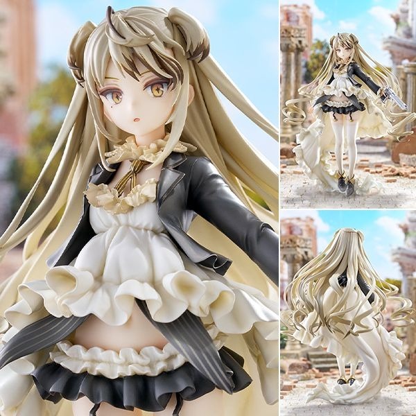 Scaled Figure 1/7 Desert Eagle - Girls' Frontline By Ques Q