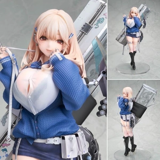 Scaled Figure 1/7 Tia - Goddess of Victory: NIKKE By ALTER