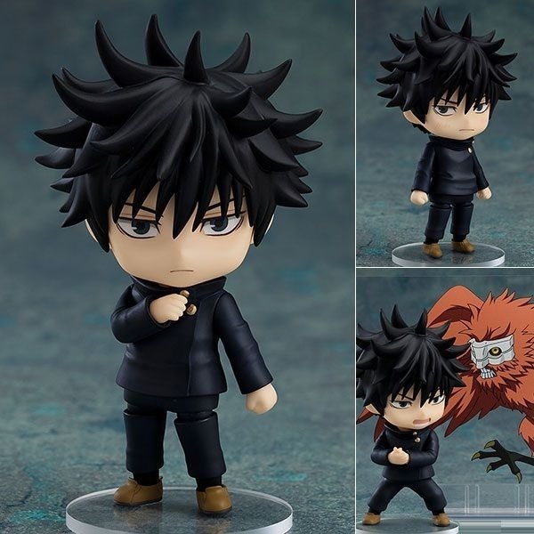 Nendoroid Megumi Fushiguro - Jujutsu Kaisen (Re-release) By Good Smile Company