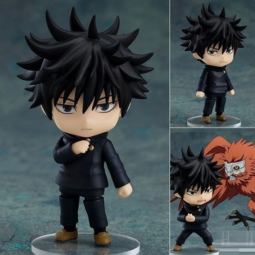 Image of Nendoroid Megumi Fushiguro - Jujutsu Kaisen (Re-release) By Good Smile Company