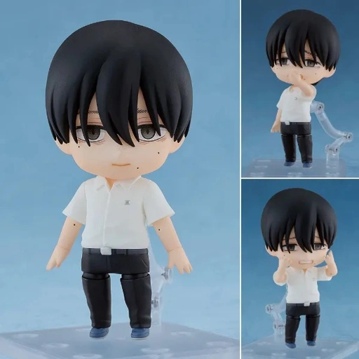 Nendoroid Tsujinaka Yoshiki - Hikaru ga Shinda Natsu By Orange Rouge