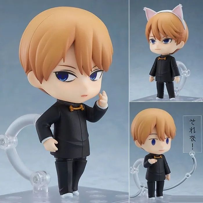 Nendoroid Shirogane Miyuki - Kaguya-sama (Re-Release) By toytec