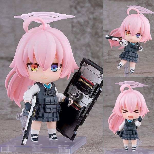Nendoroid Takanashi Hoshino - Armed Ver. Blue Archive By Good Smile Company