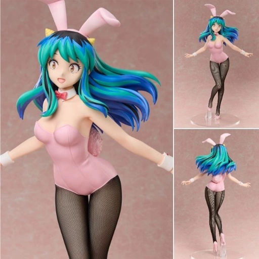 Scaled Figure 1/4 B-Style Lum - Bunny Ver. Urusei Yatsura By FREEing