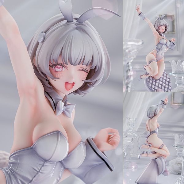Scaled Figure 1/6 Natalia - Illustration by Ohisashiburi By Kawa Design